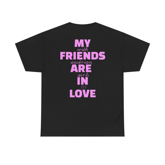 Austrian Girls t-shirt