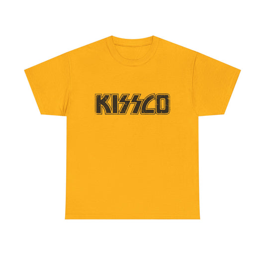 KISSCO t-shirt