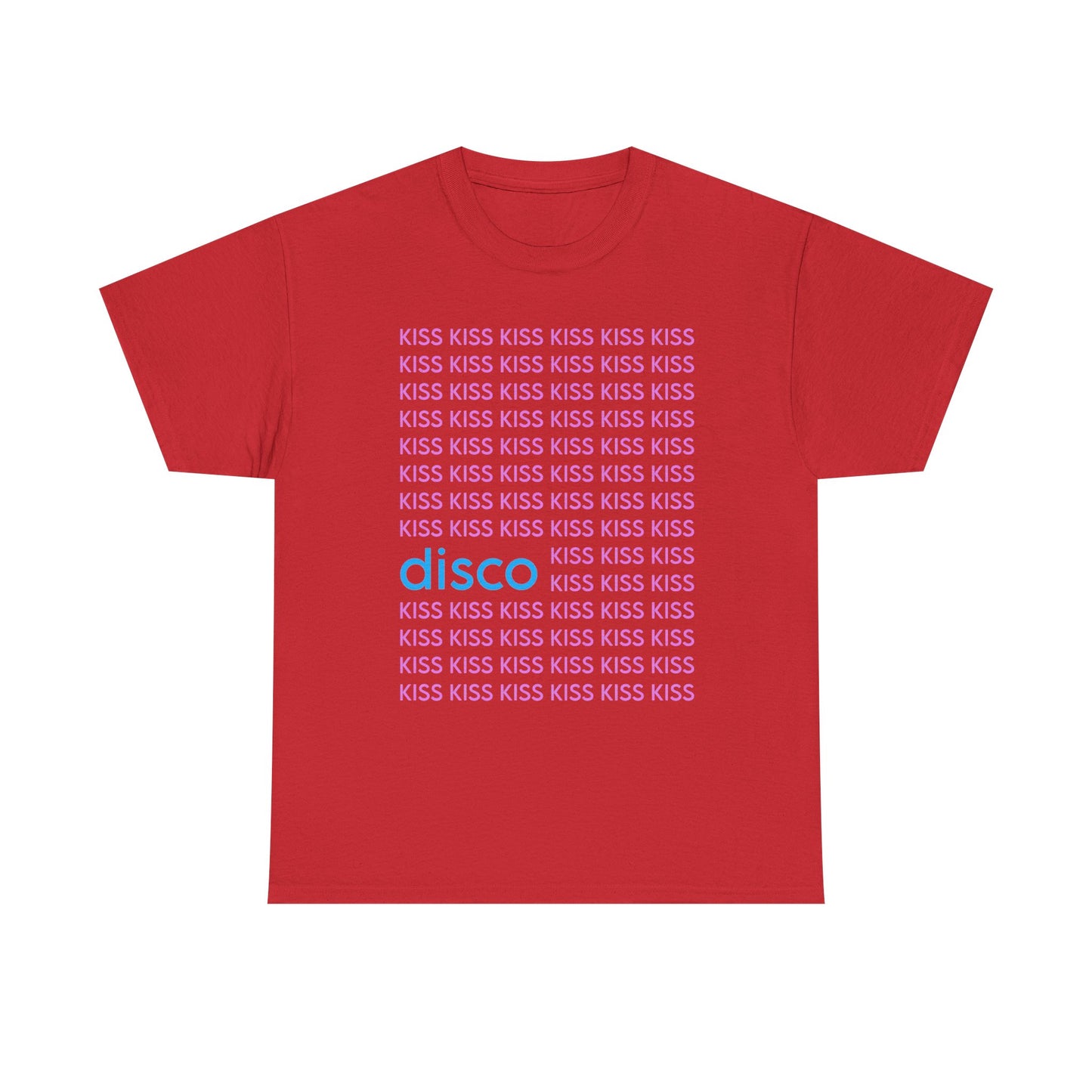 Disco Kiss T-shirt