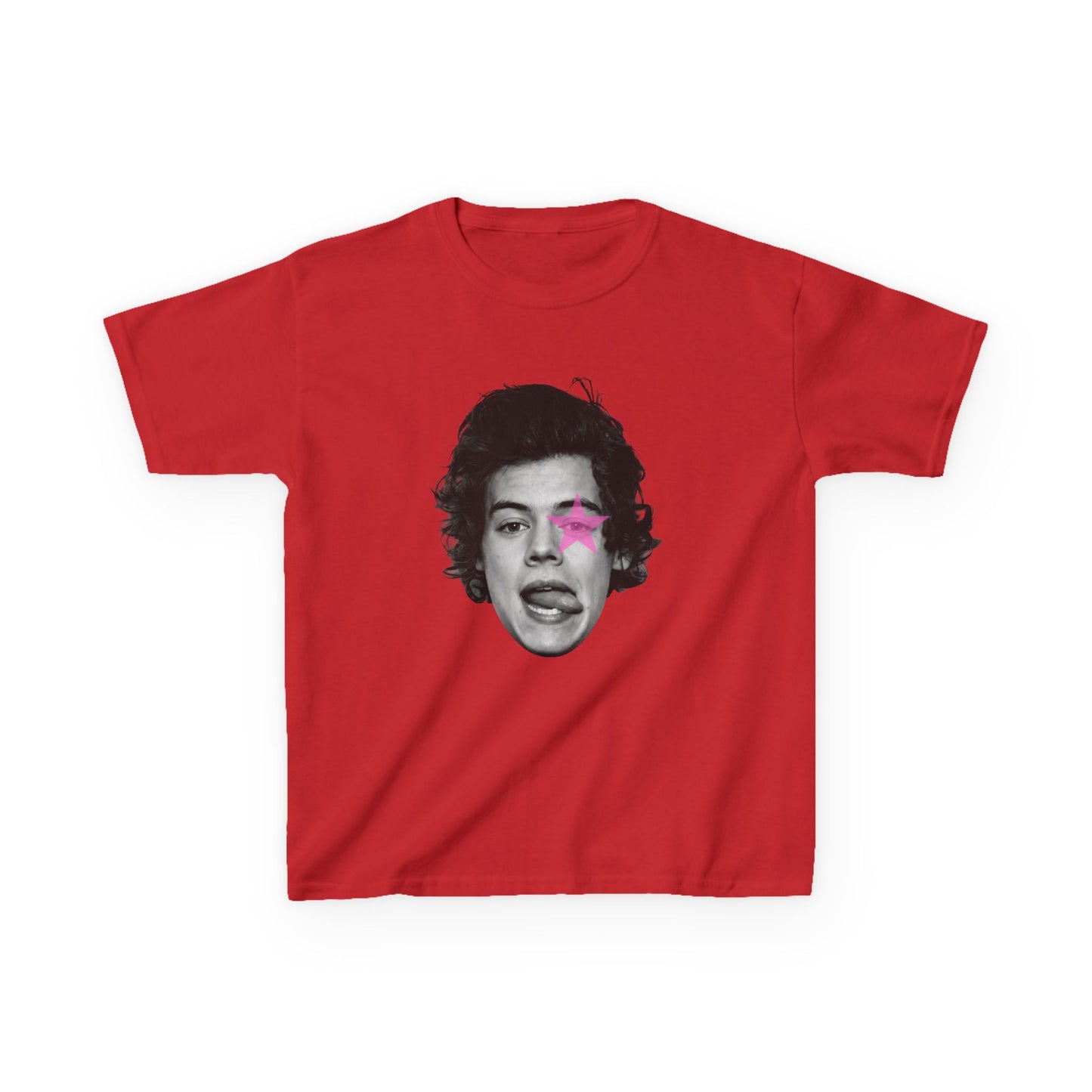 pop baby tee