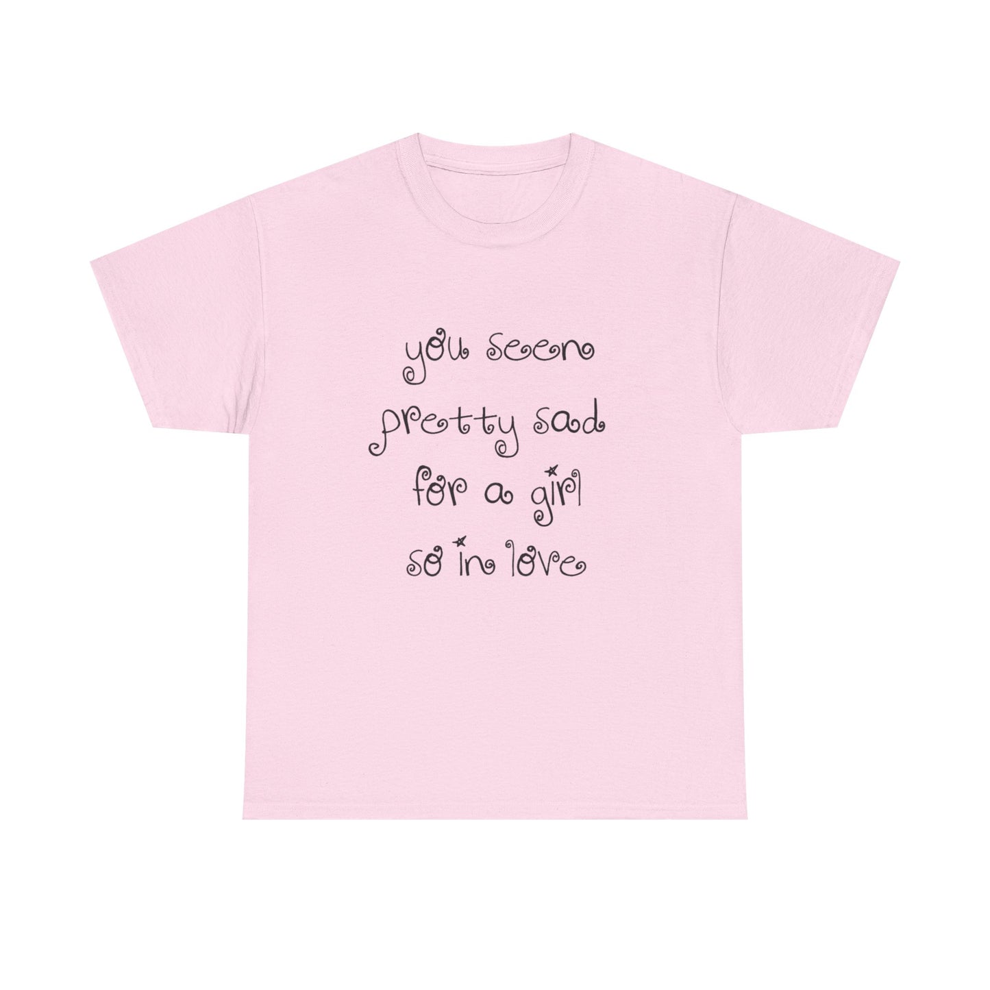 less t-shirt