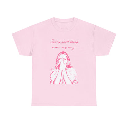 glamifesto t-shirt