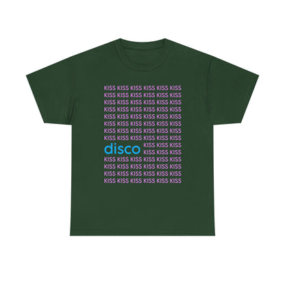 Disco Kiss T-shirt