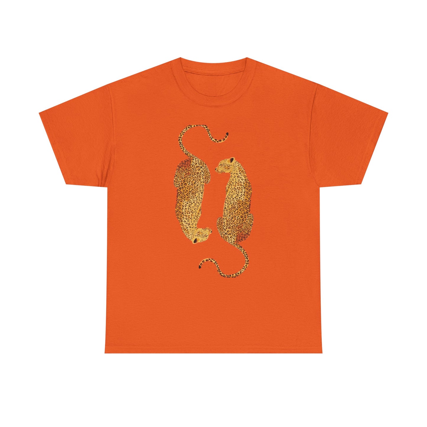 Leopard t-shirt