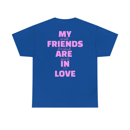 British Girls t-shirt