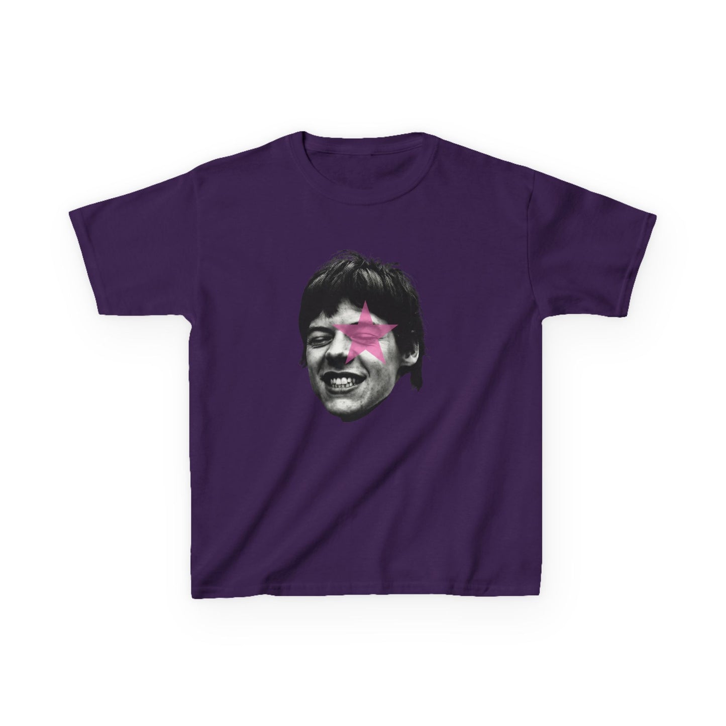Dance No More baby tee