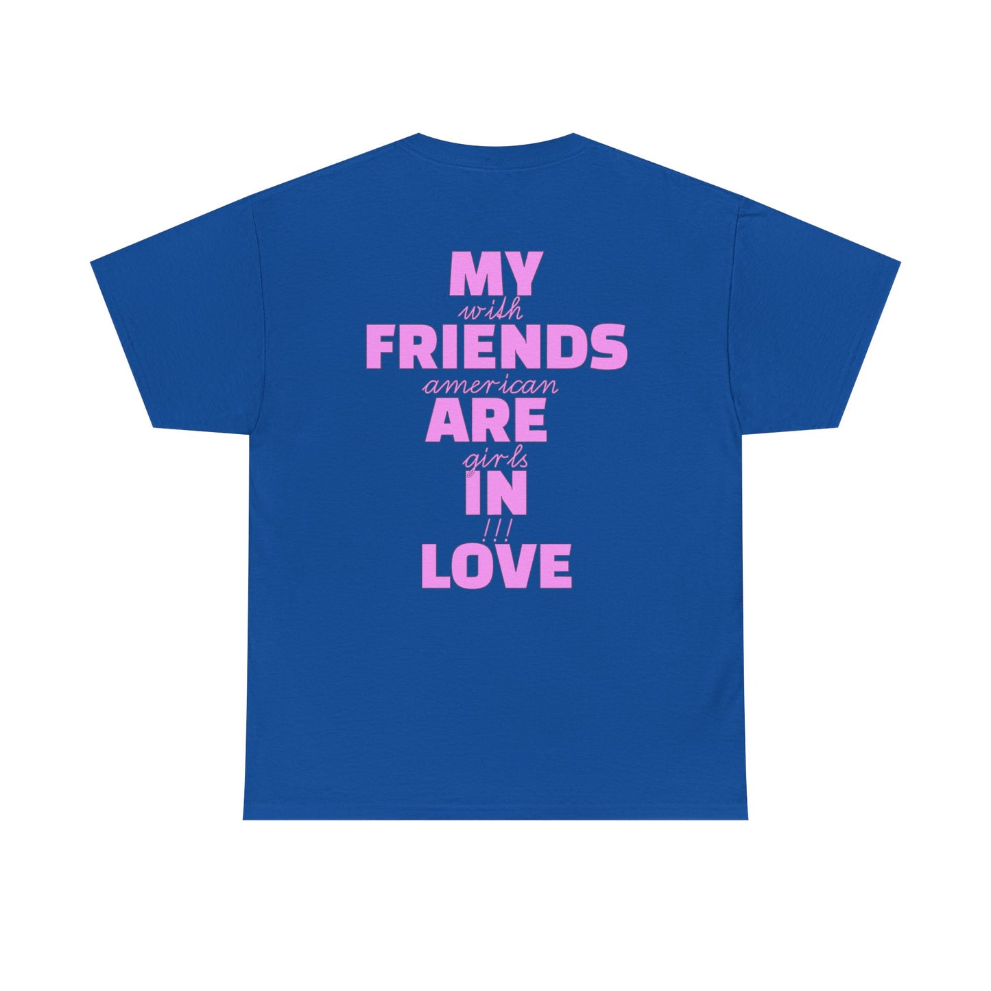 American Girls t-shirt