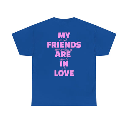 American Girls t-shirt