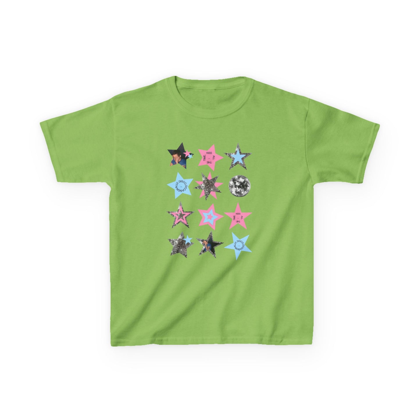 coming up roses baby tee