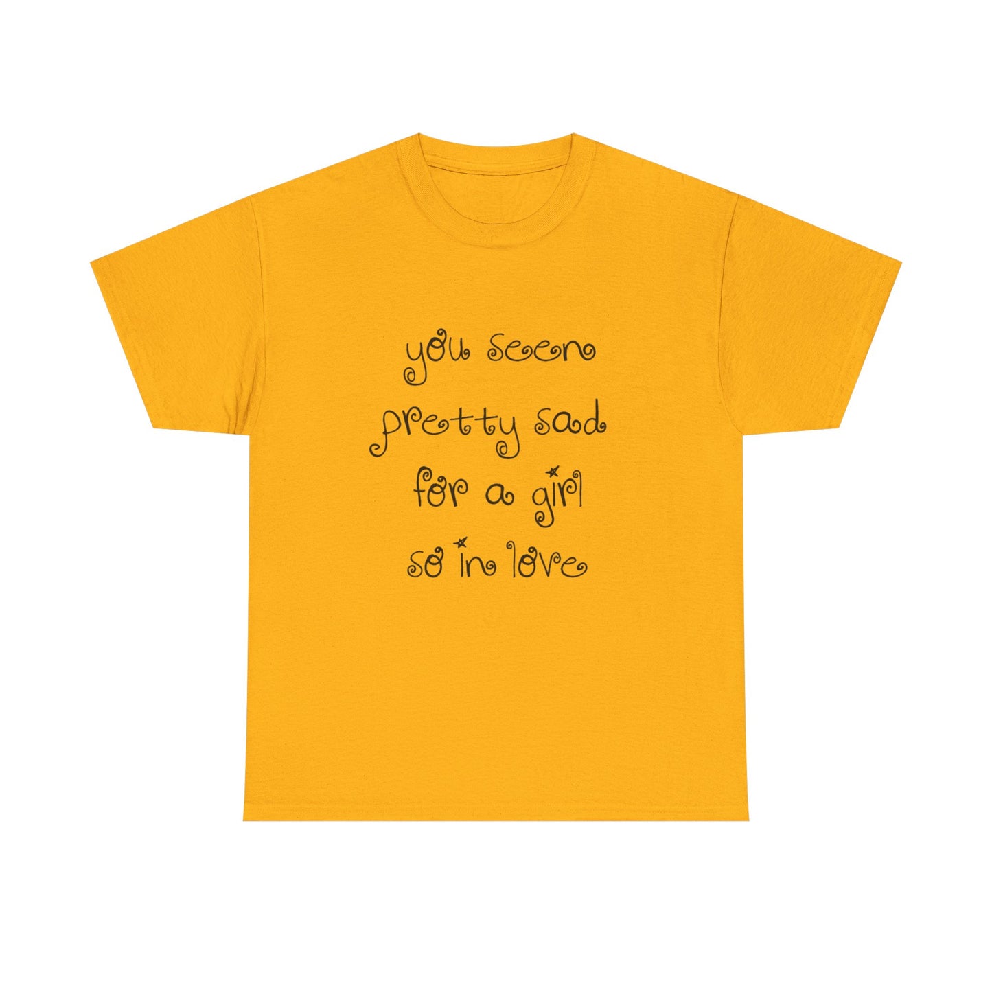 less t-shirt