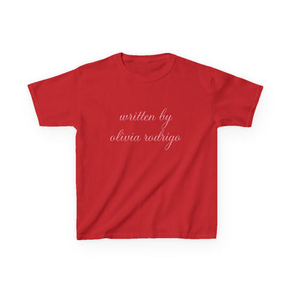 written by og baby tee