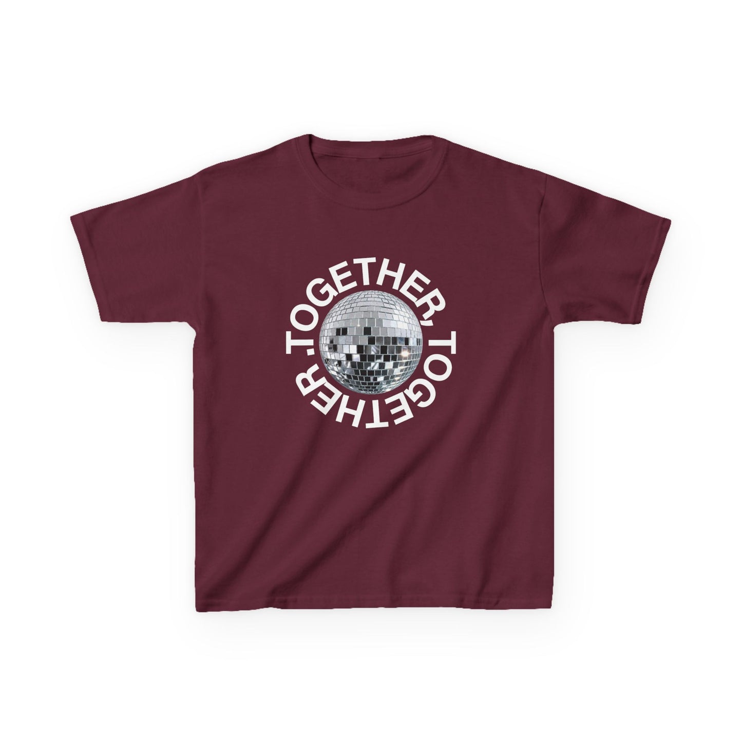 together together baby tee