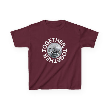 together together baby tee