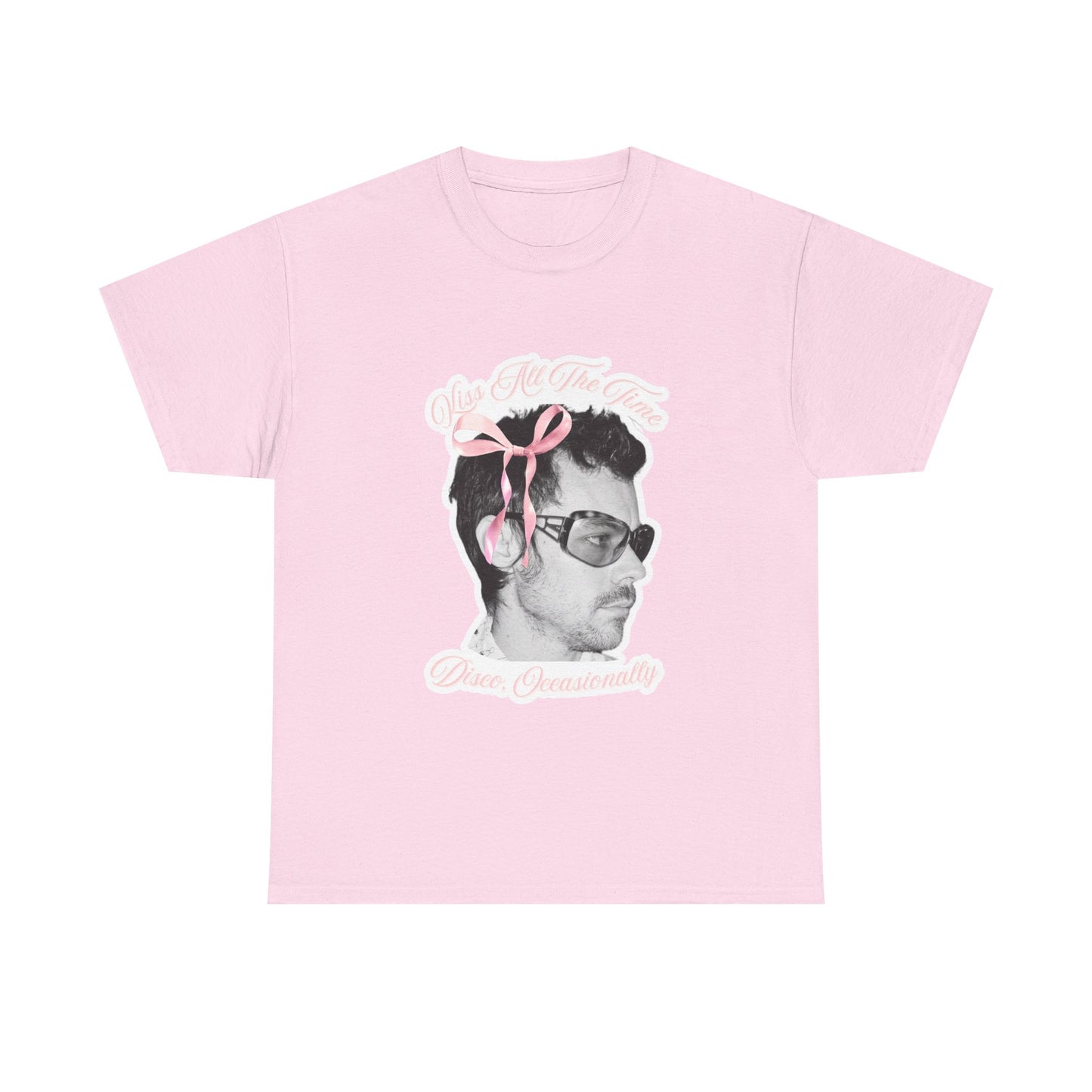 KISSCO Pink Ribbon t-shirt