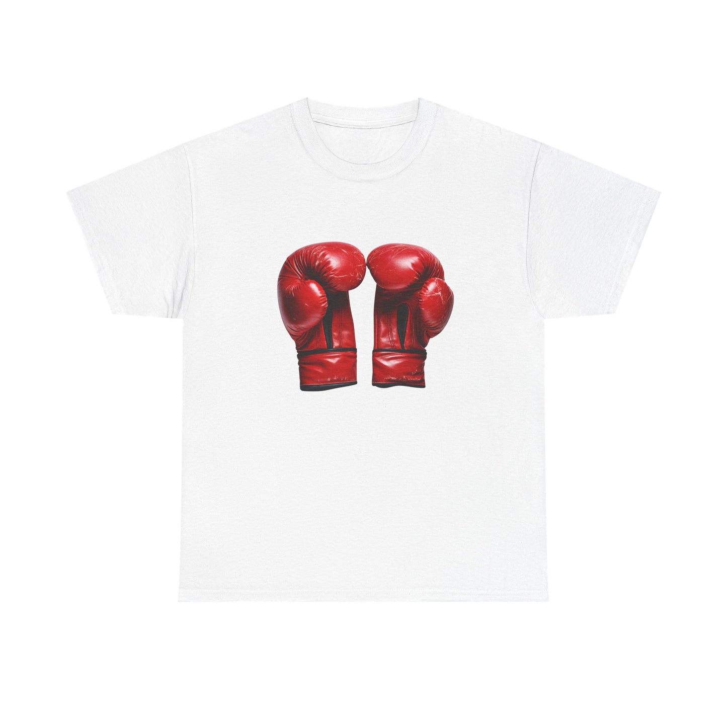 boxing gloves t-shirt