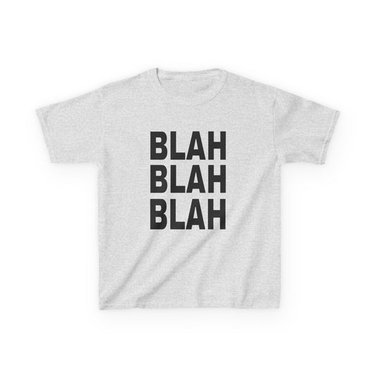 blah baby tee