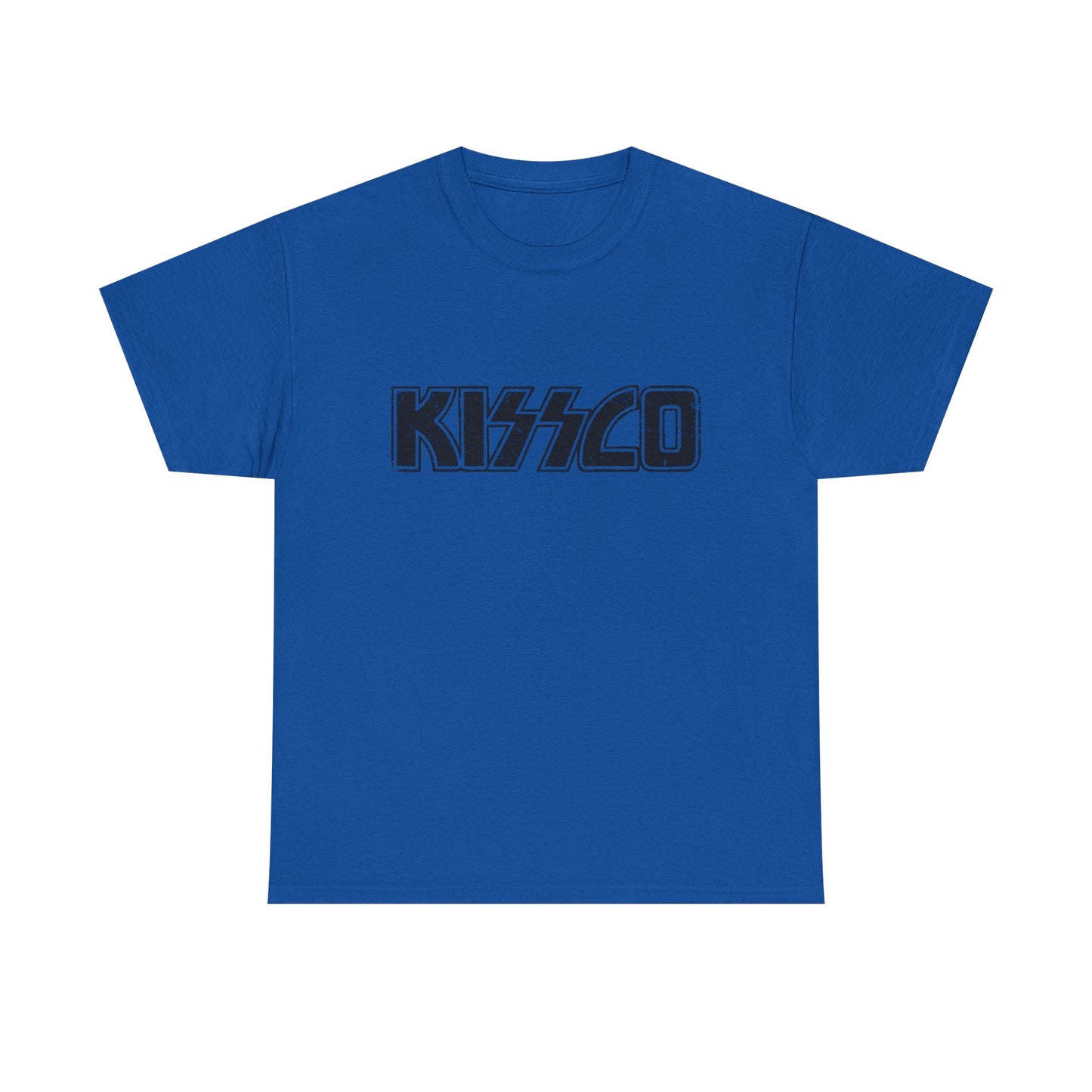KISSCO t-shirt