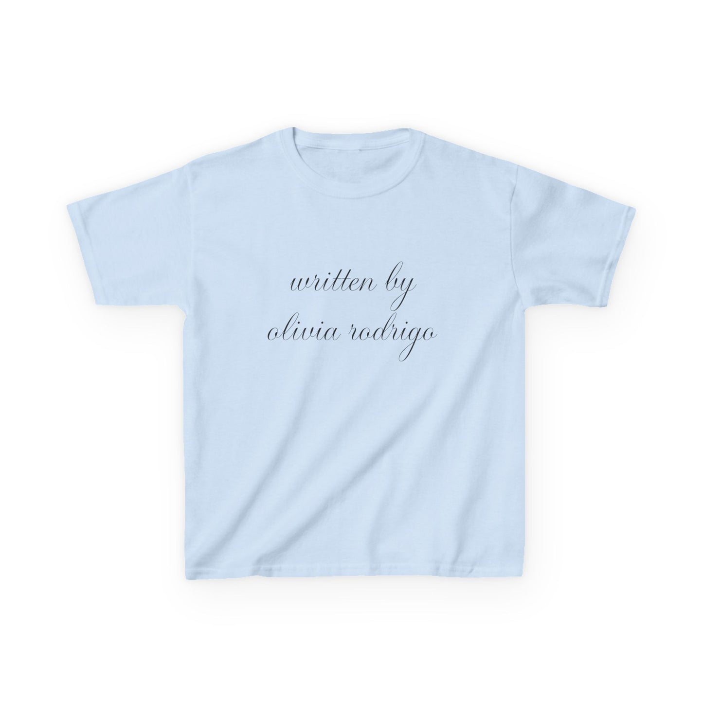 written by og baby tee