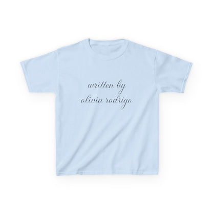 written by og baby tee