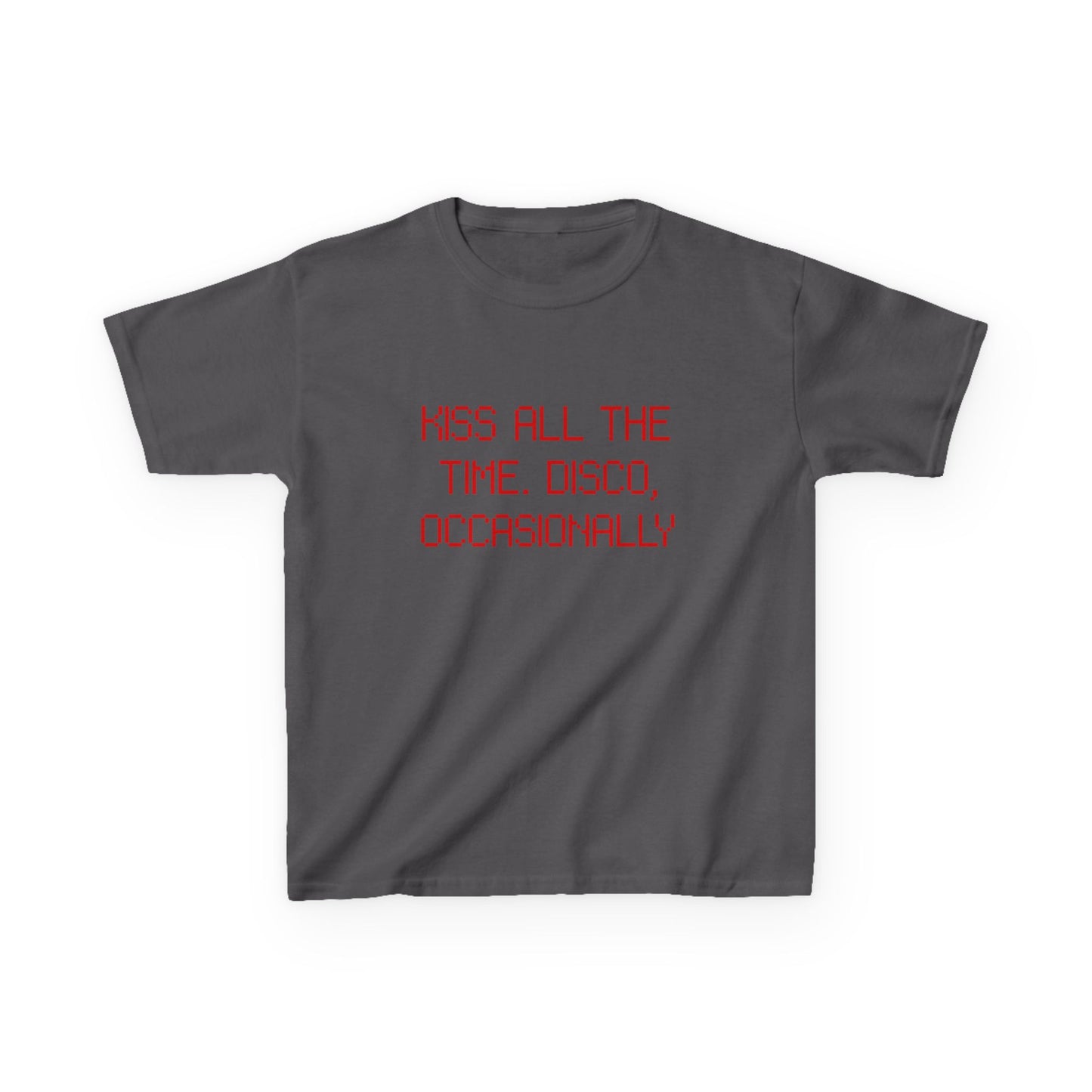 KISS DISCO baby tee