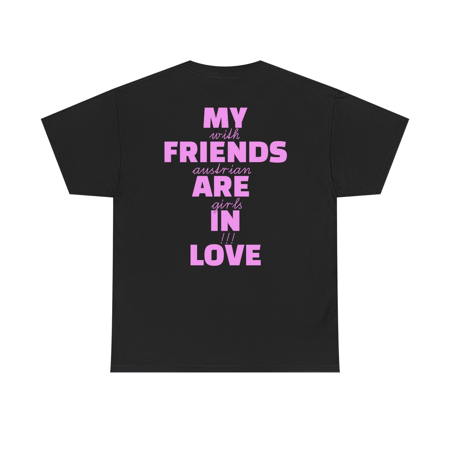 Austrian Girls t-shirt