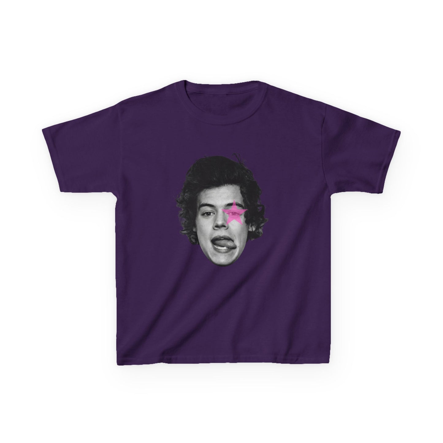 pop baby tee