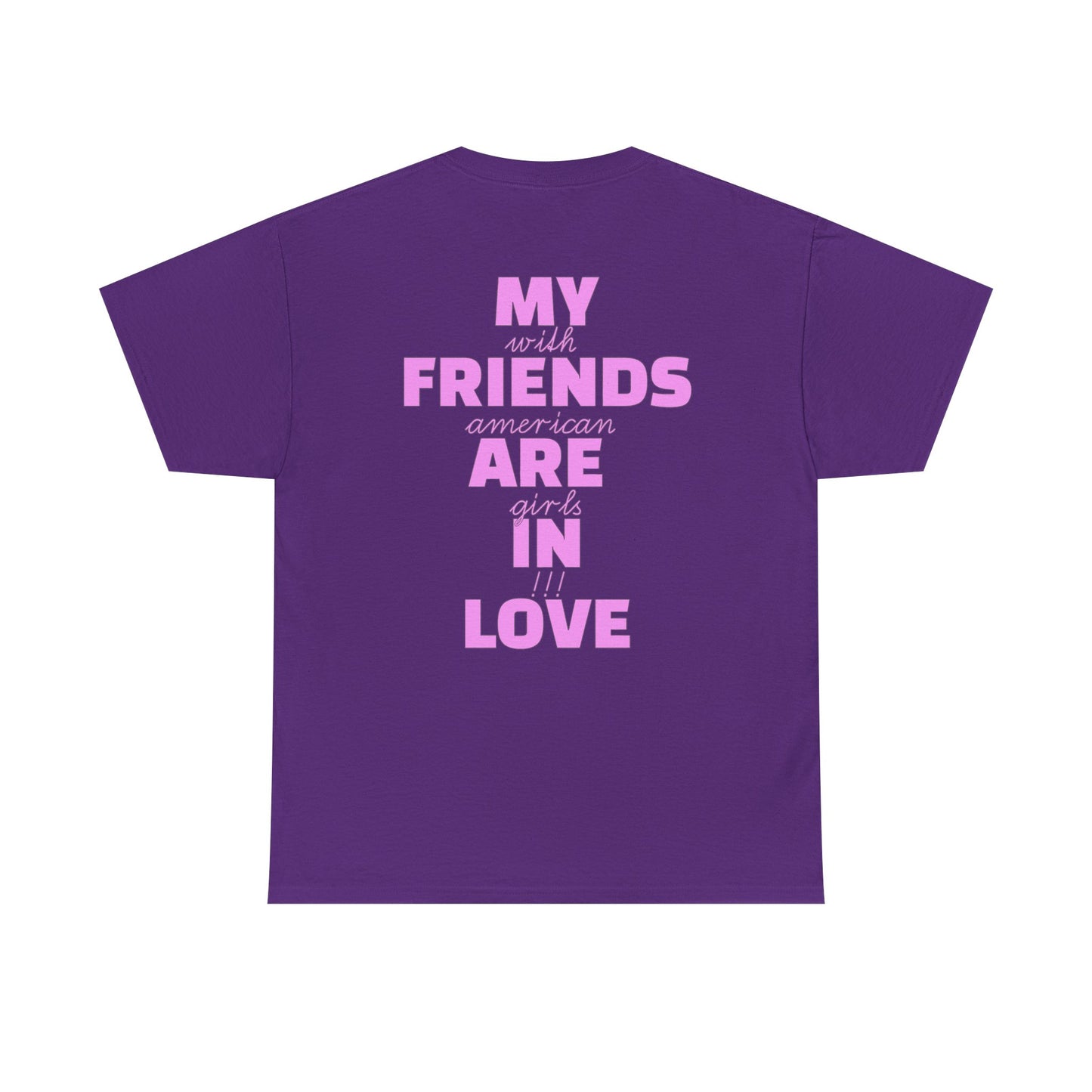 American Girls t-shirt