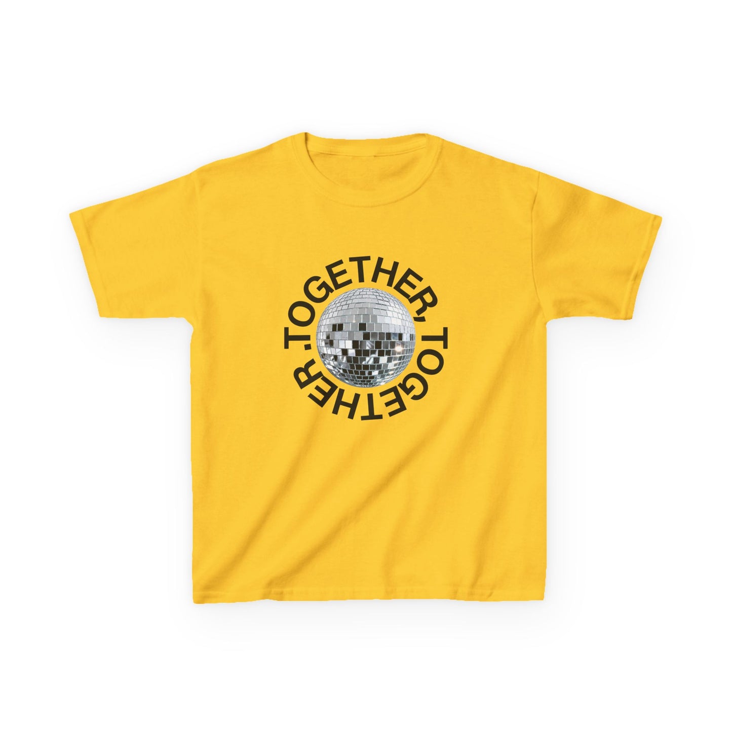 together together baby tee
