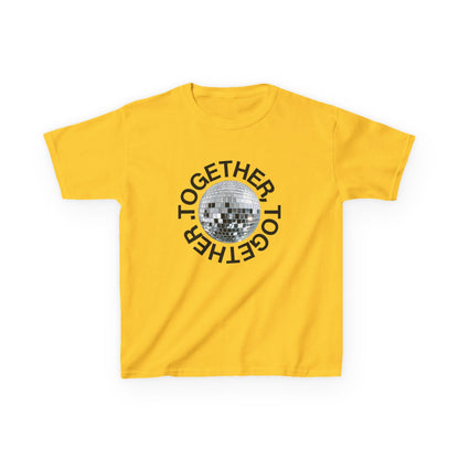 together together baby tee