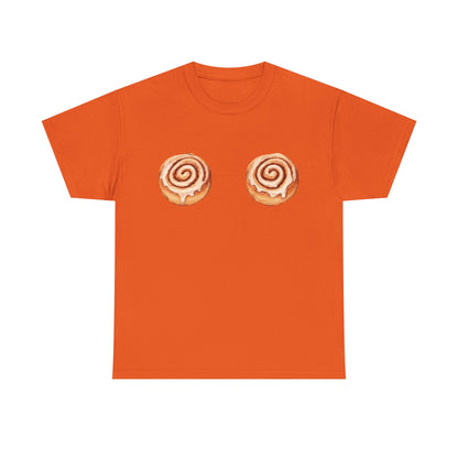 HS SNL Cinnamon Roll t-shirt