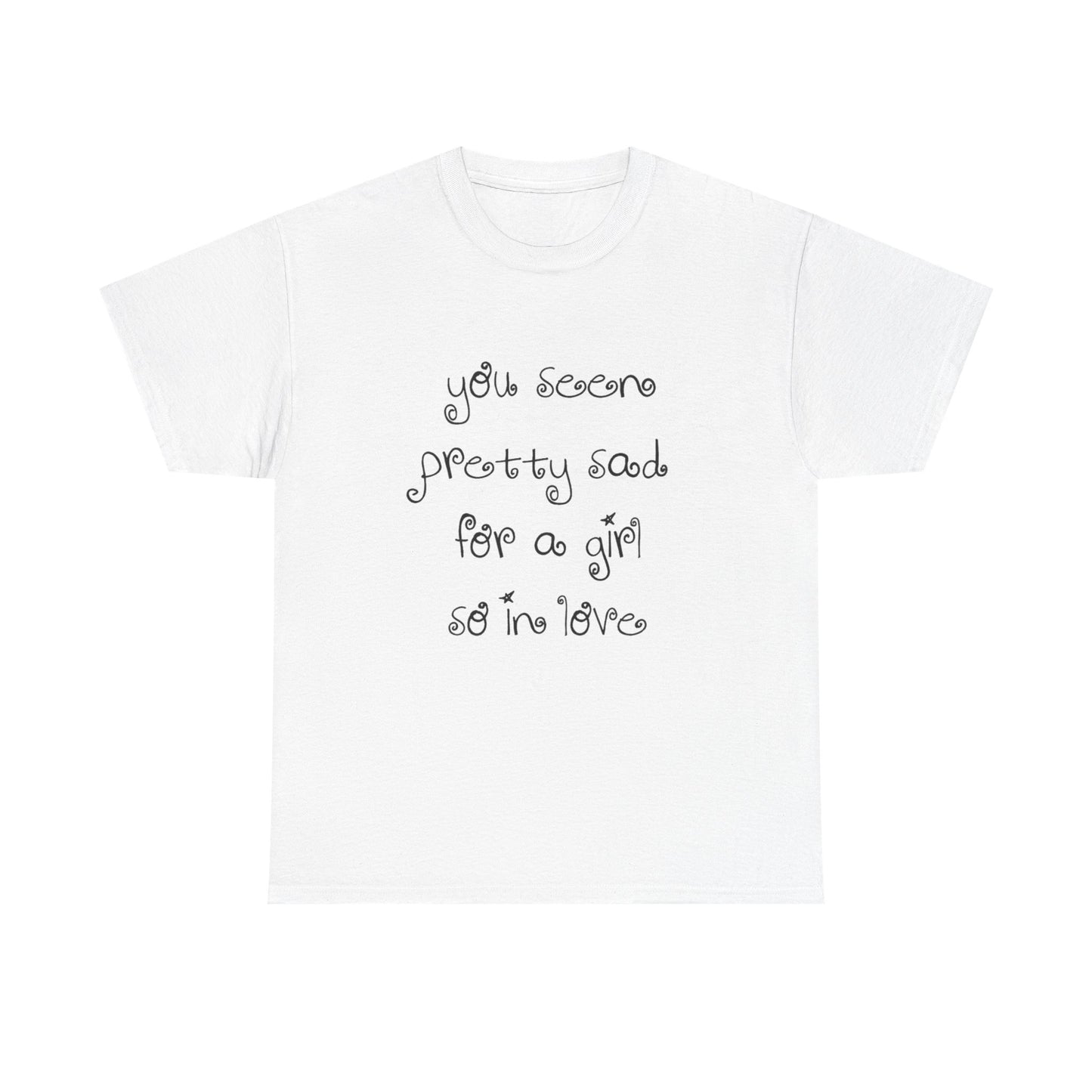 less t-shirt