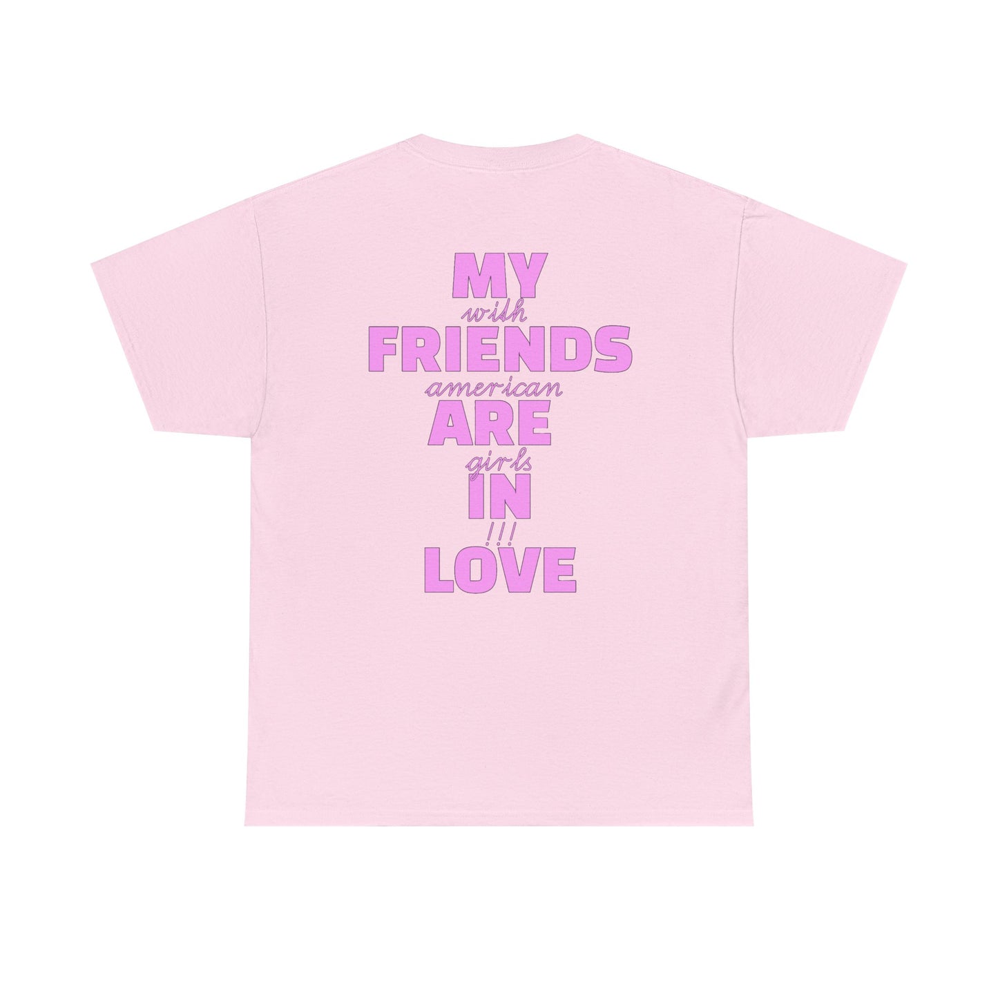 American Girls t-shirt