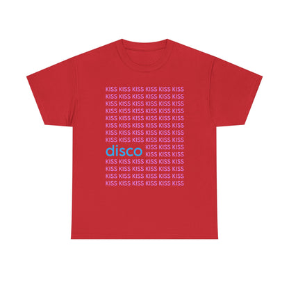 Disco Kiss T-shirt