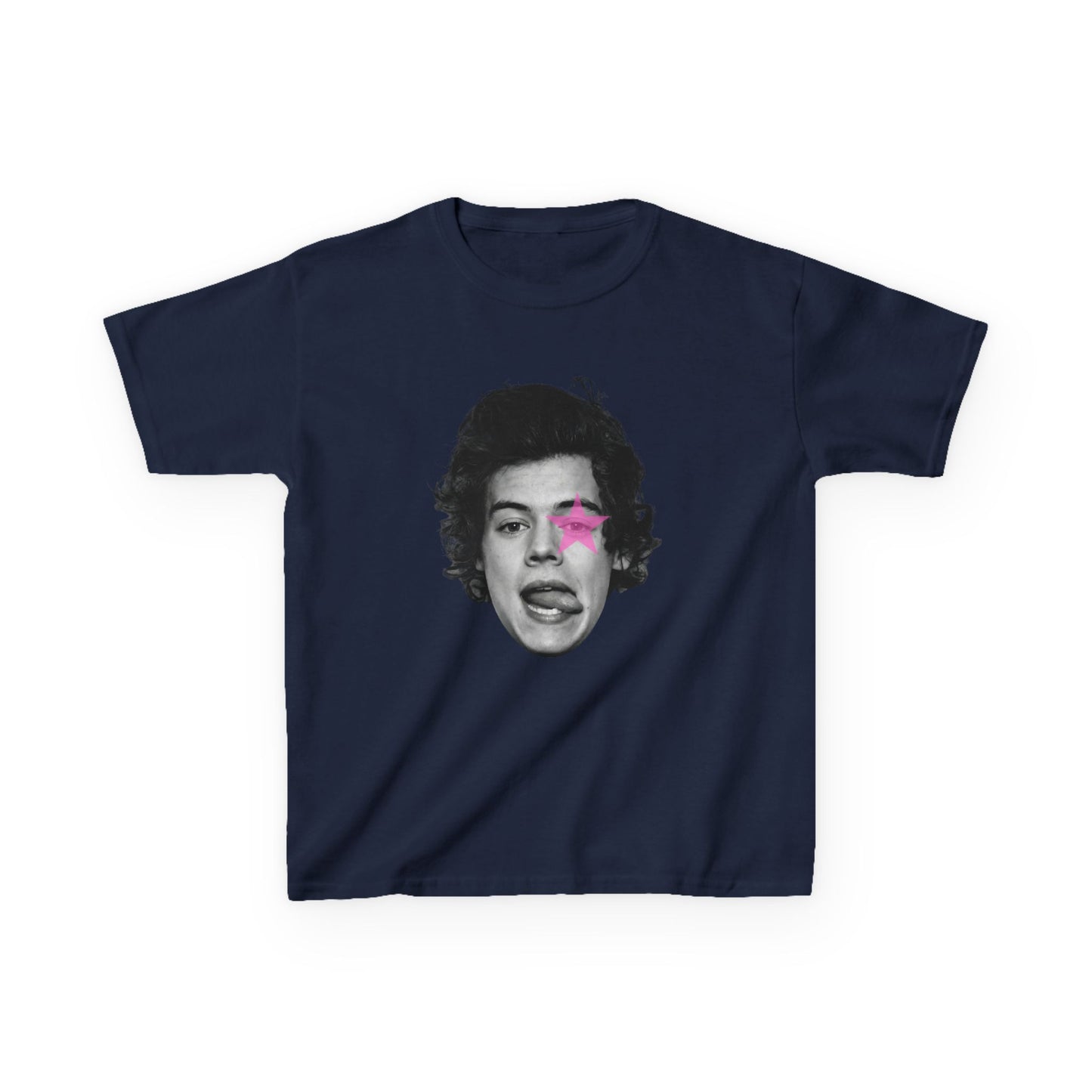 pop baby tee