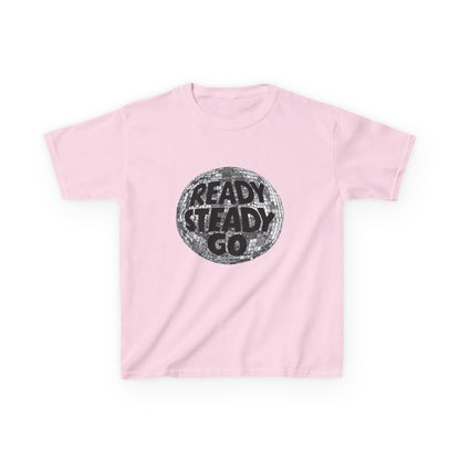 Disco baby tee