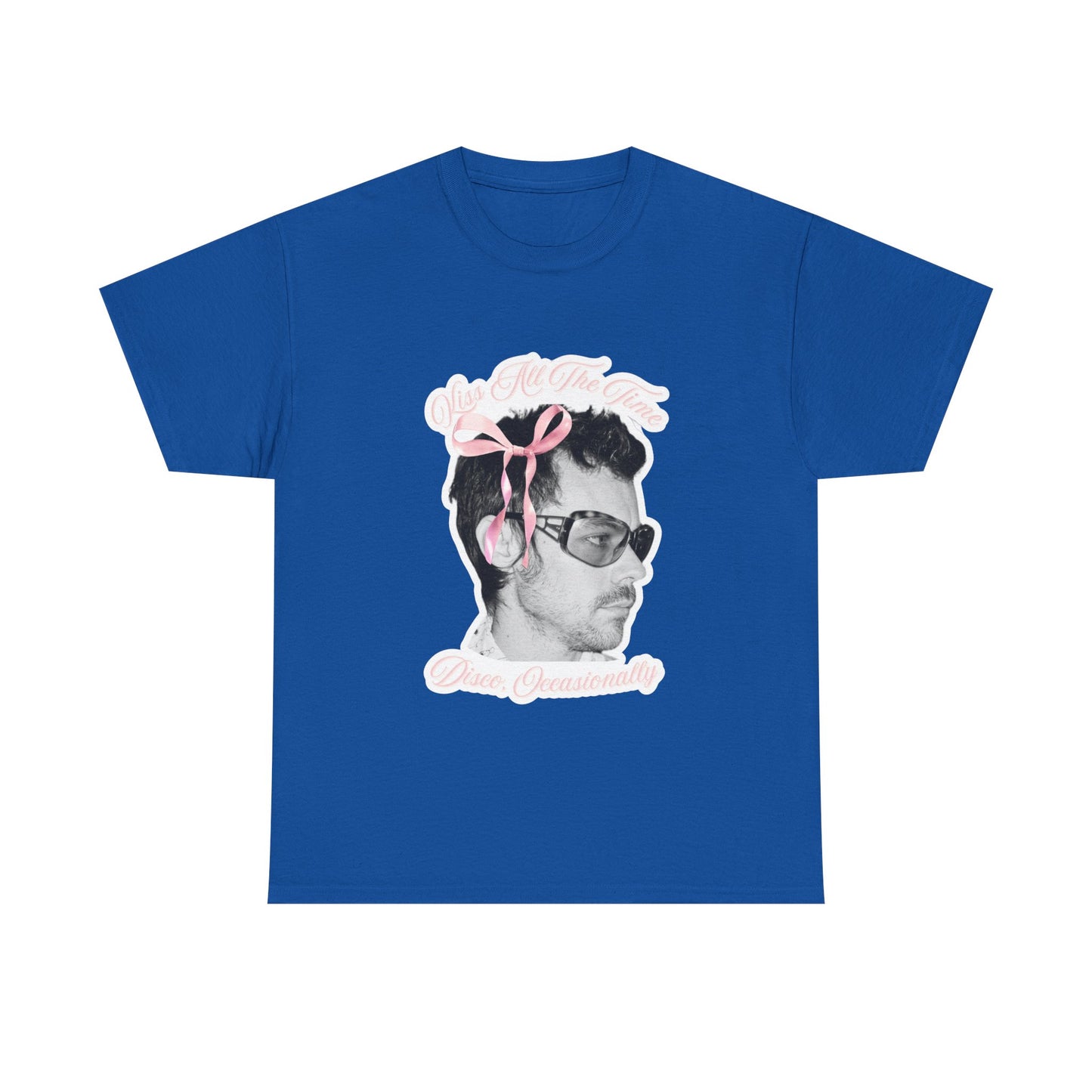 KISSCO Pink Ribbon t-shirt