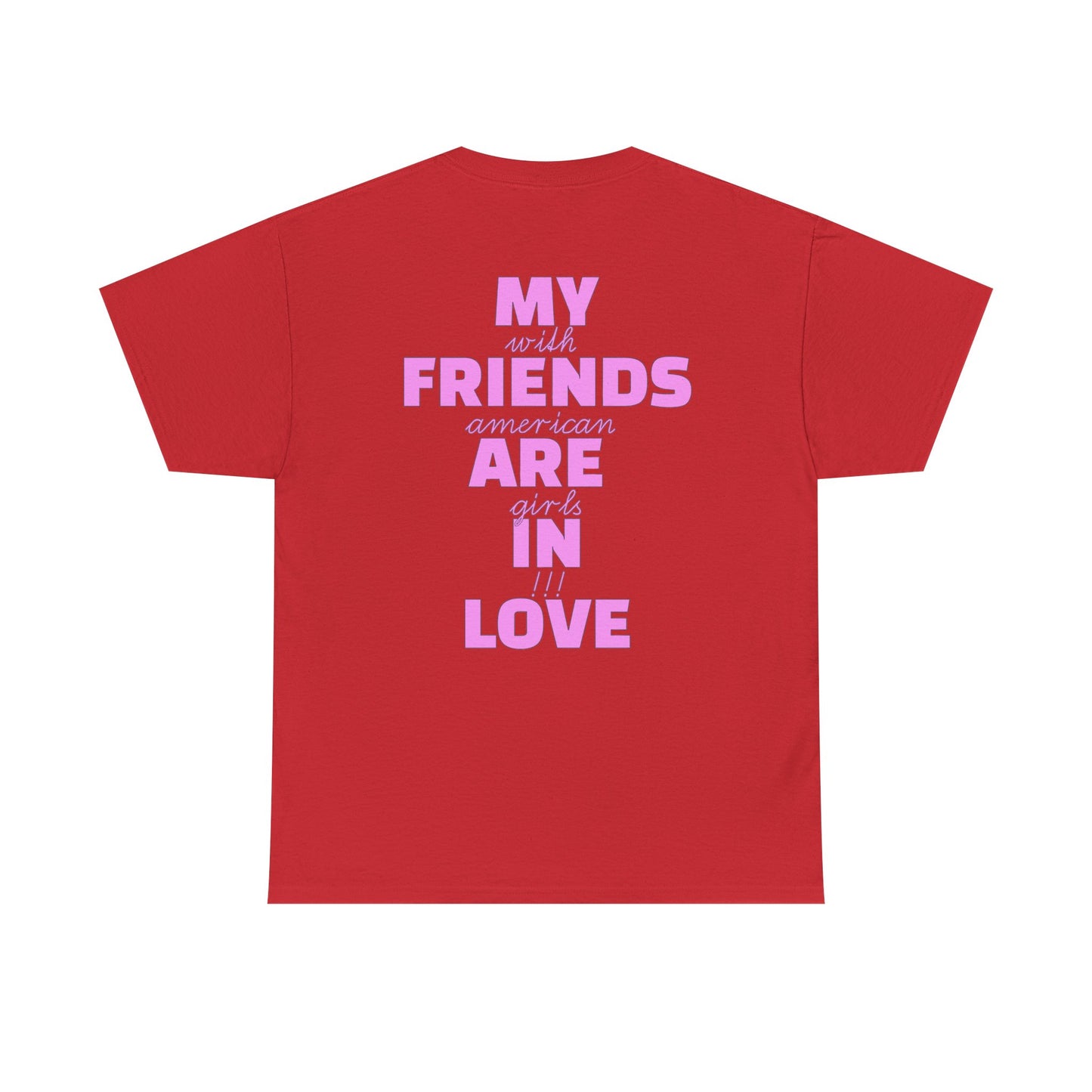 American Girls t-shirt