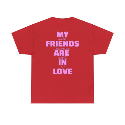 American Girls t-shirt