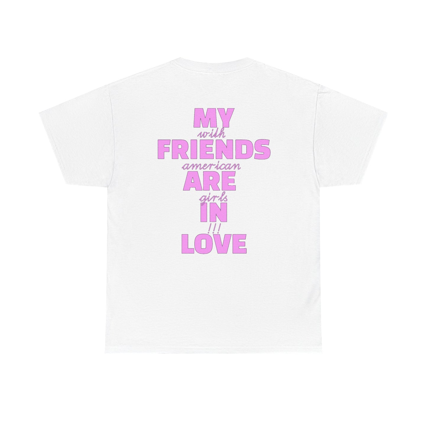 American Girls t-shirt