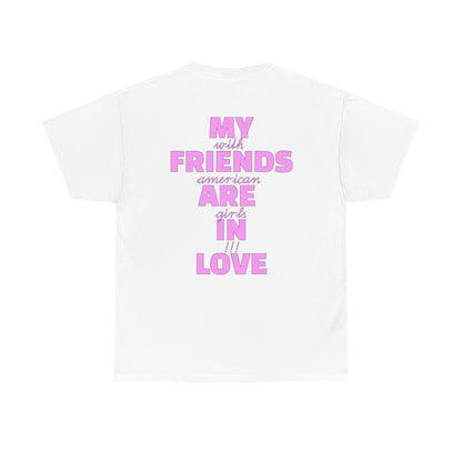 American Girls t-shirt