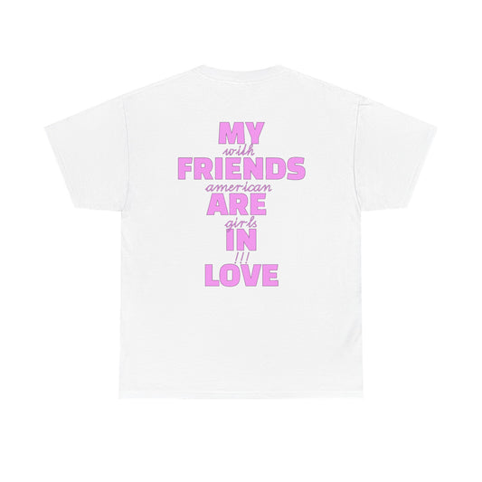 American Girls t-shirt