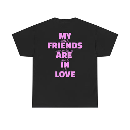 American Girls t-shirt