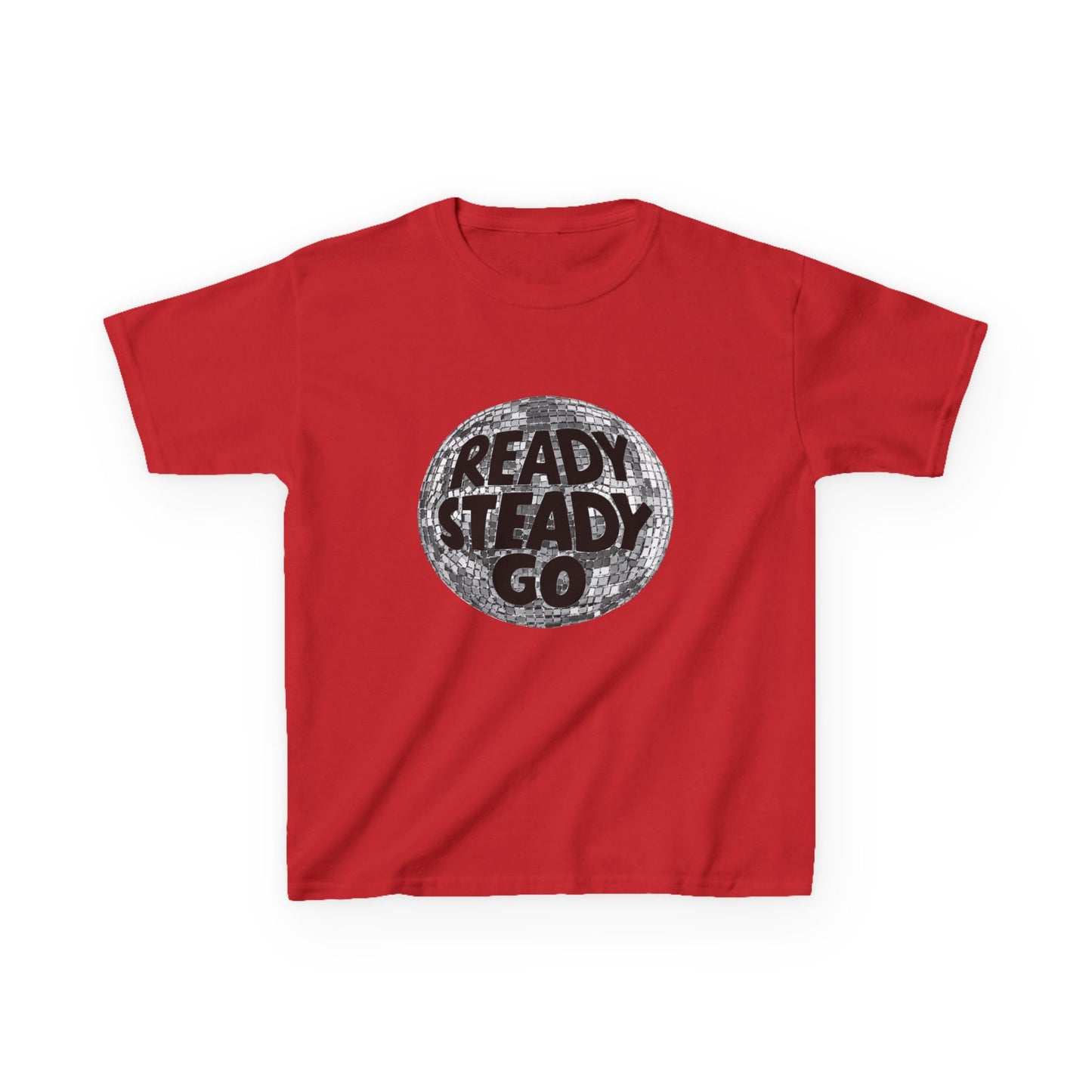 Disco baby tee