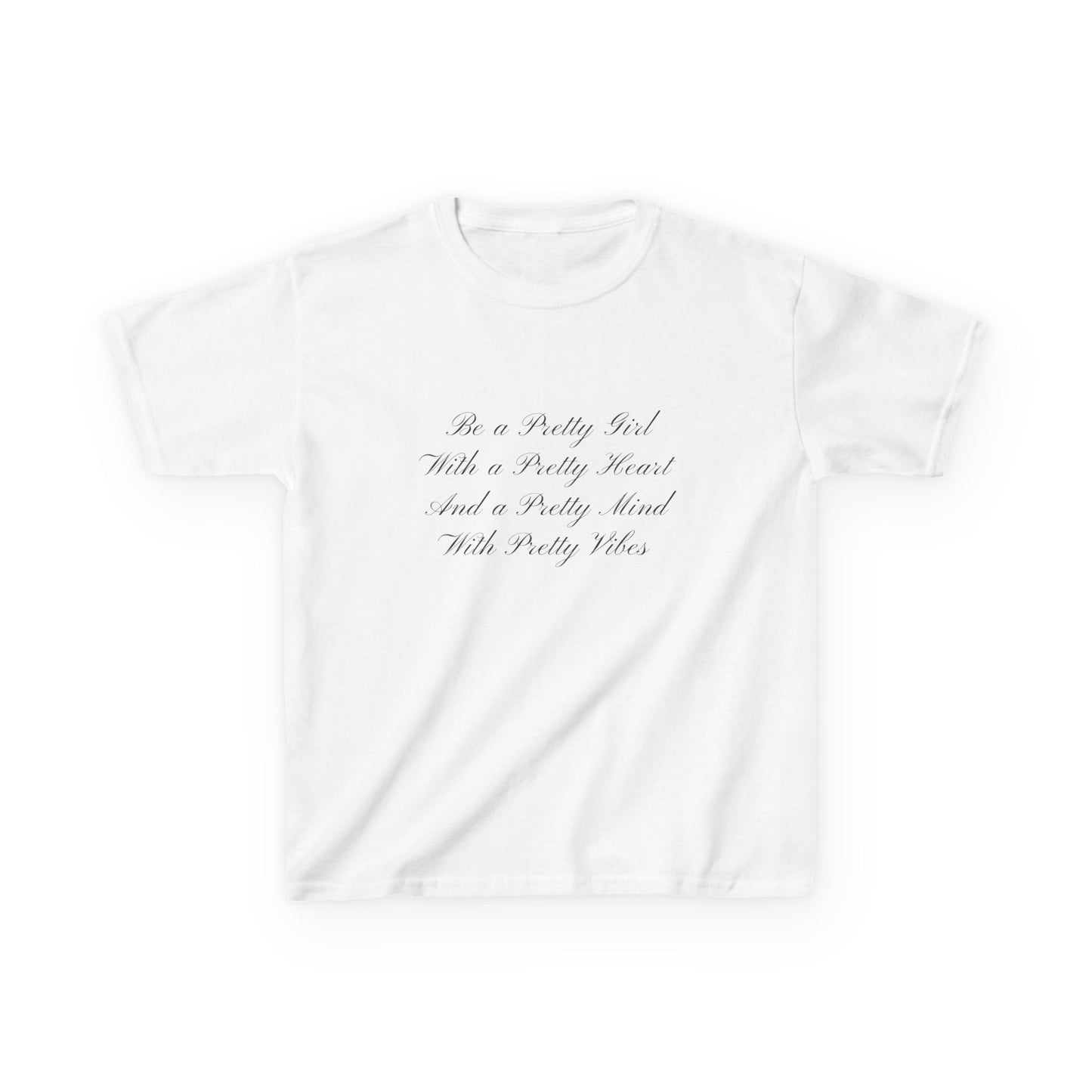 pretty baby tee