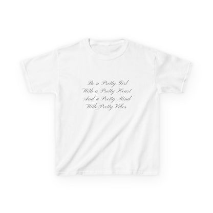 pretty baby tee