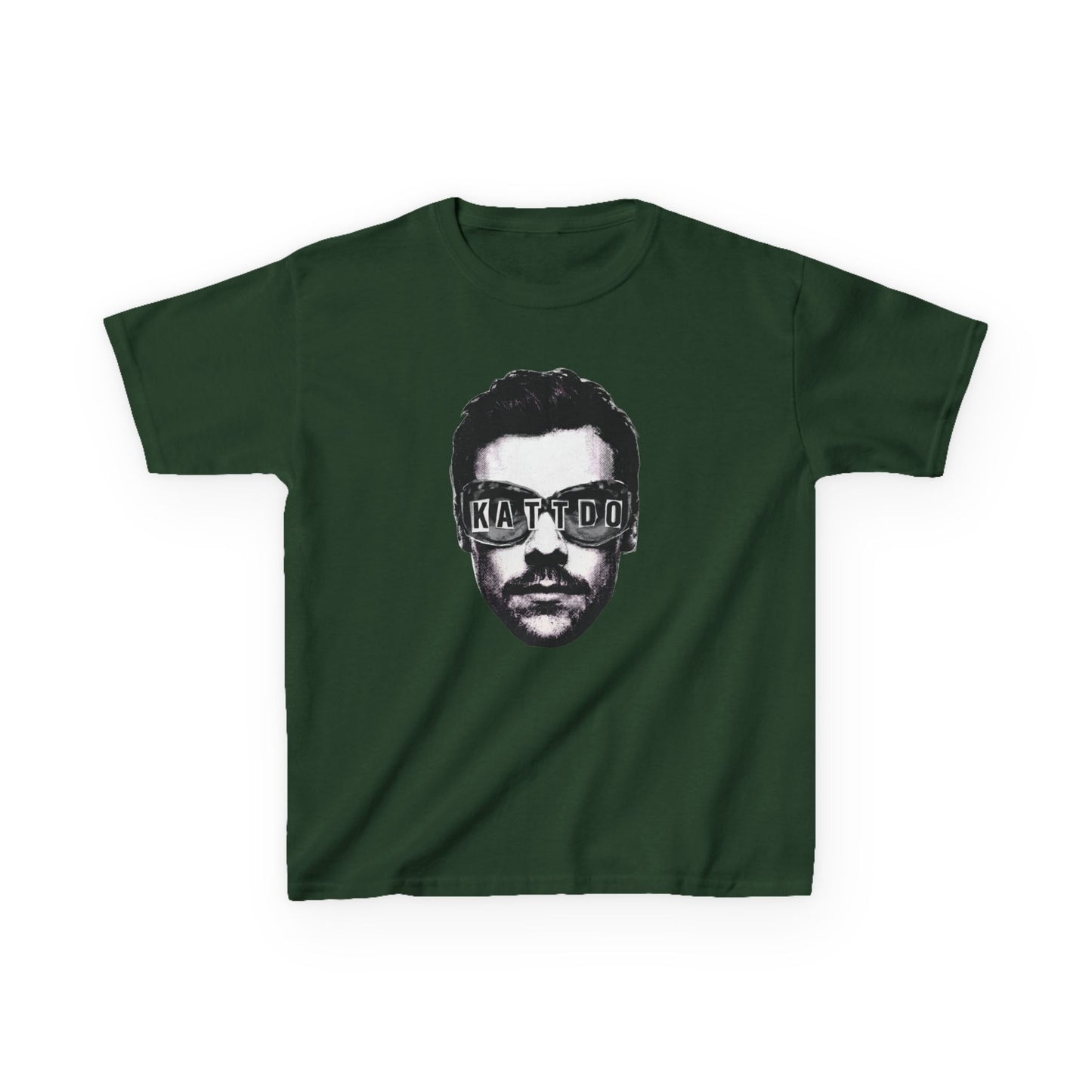 KATTDO baby tee