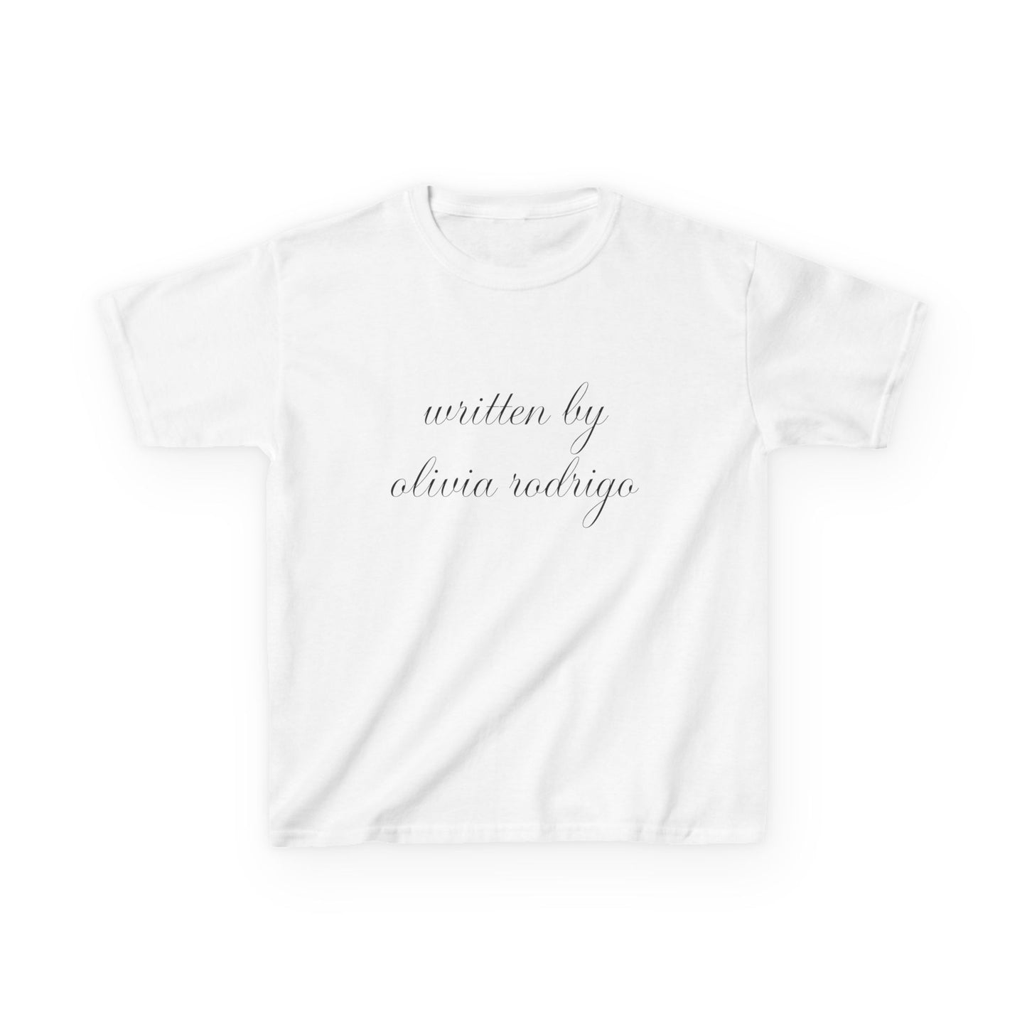 written by og baby tee