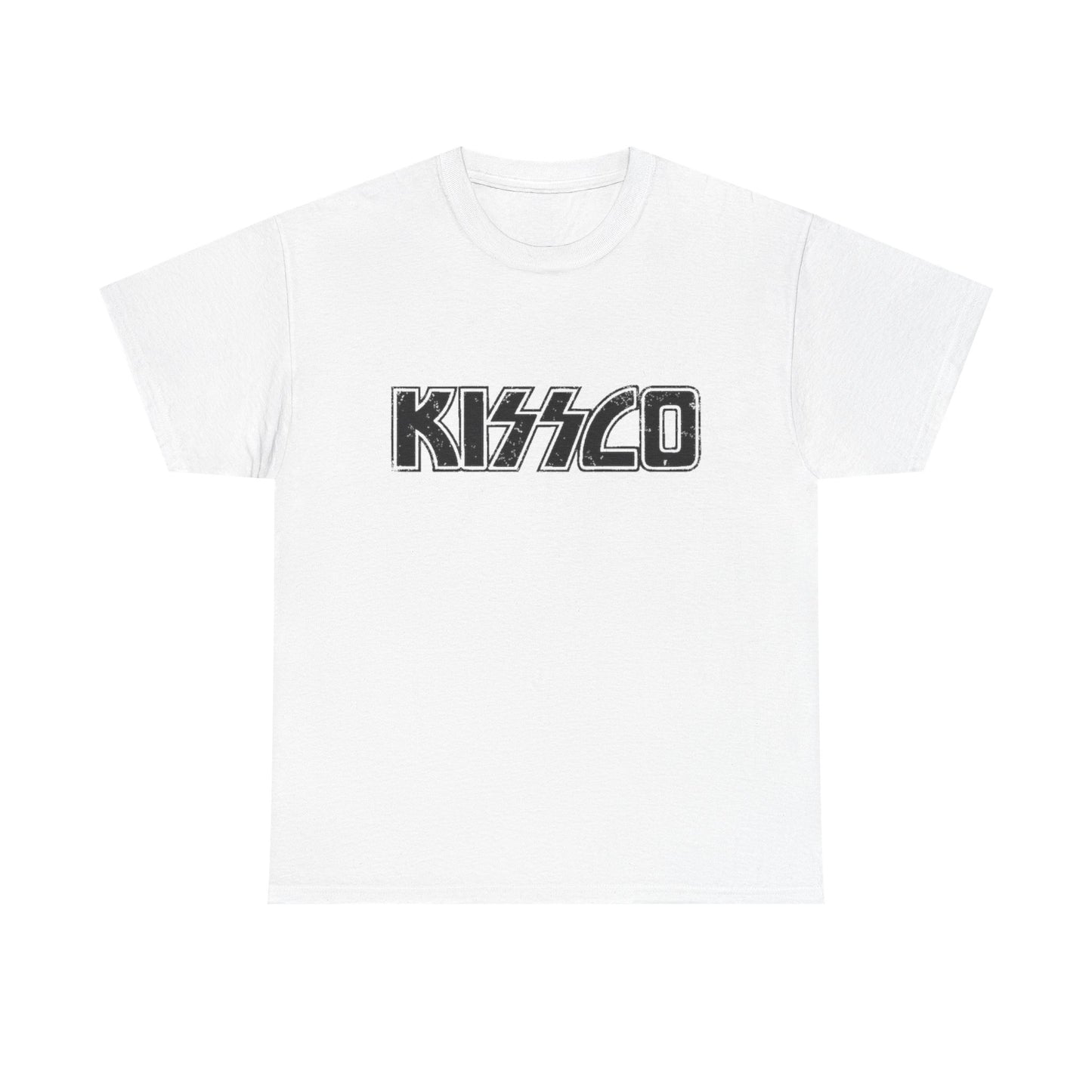 KISSCO t-shirt