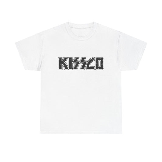 KISSCO t-shirt