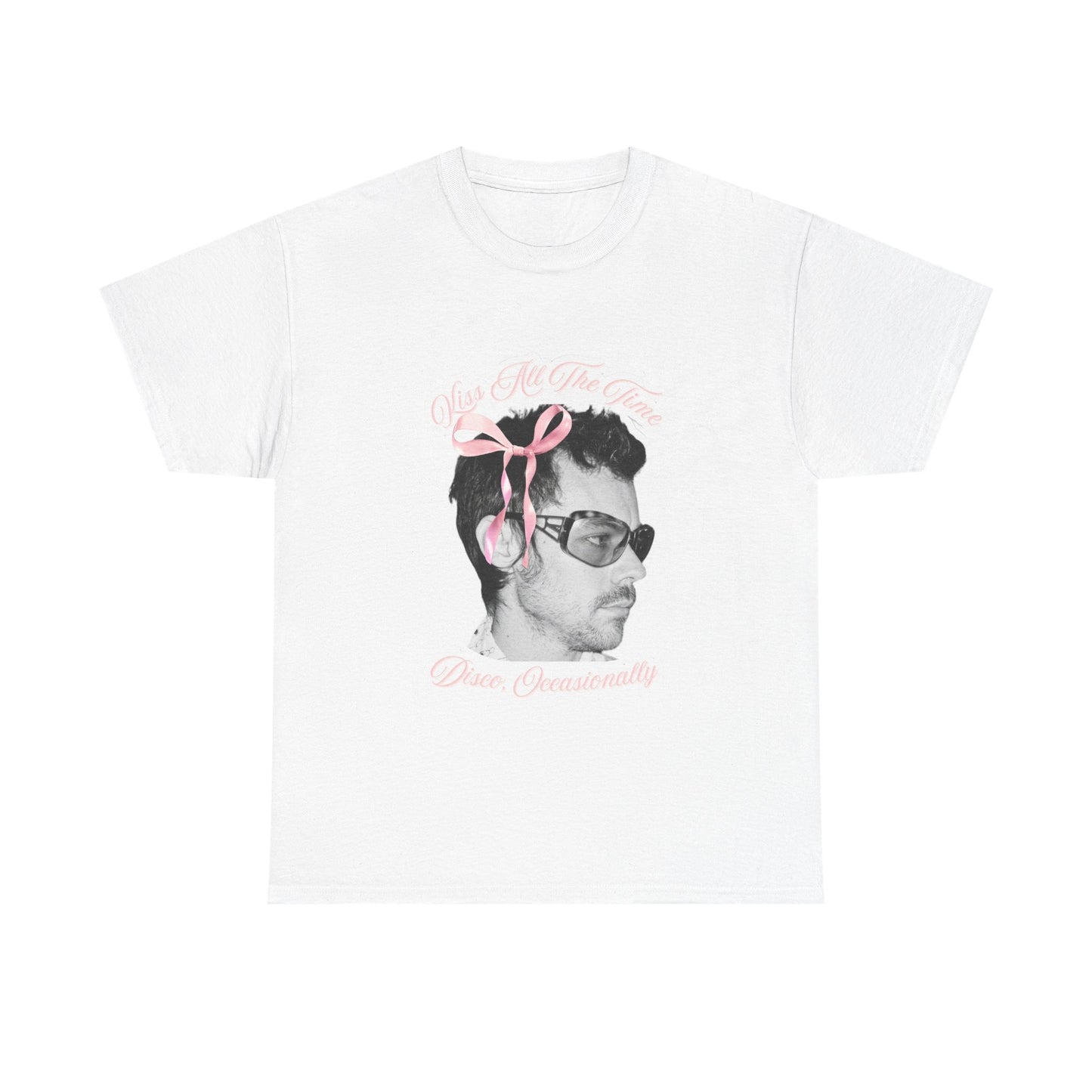 KISSCO Pink Ribbon t-shirt